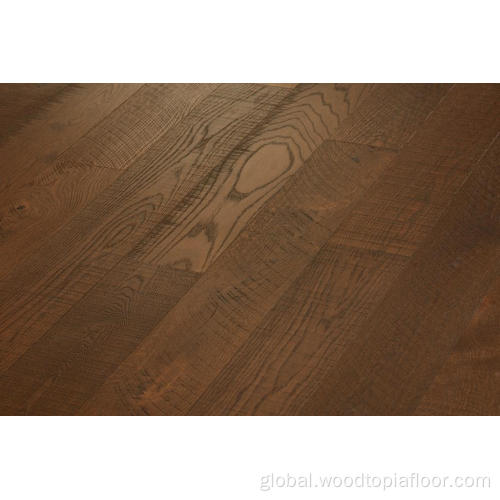 Parquet Wooden Floor Boards Multi-story European oak flooring multi-layer with plywood Factory